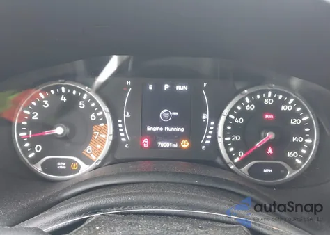 2020 Jeep Renegade Upland 4X4 z USA, uszkodzony, nr VIN ZACNJBAB4LPL39273